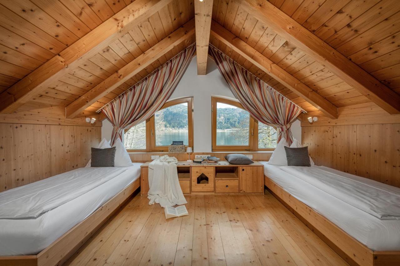 Seehotel Urban Боденсдорф Экстерьер фото
