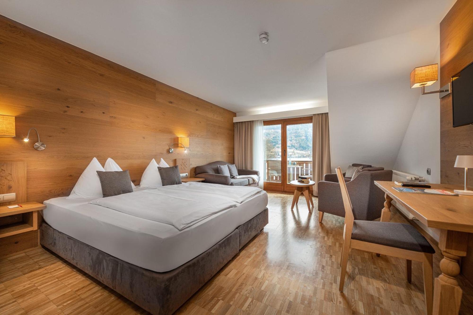Seehotel Urban Боденсдорф Экстерьер фото
