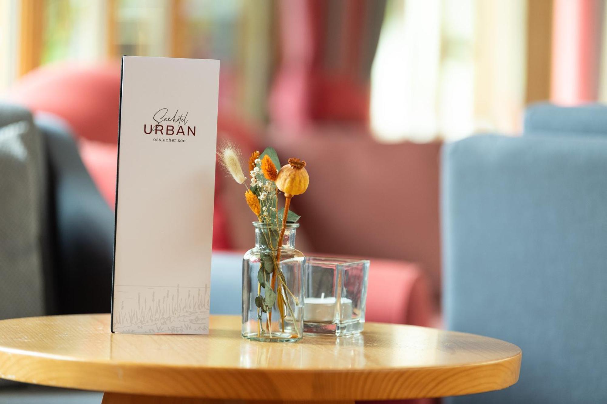 Seehotel Urban Боденсдорф Экстерьер фото