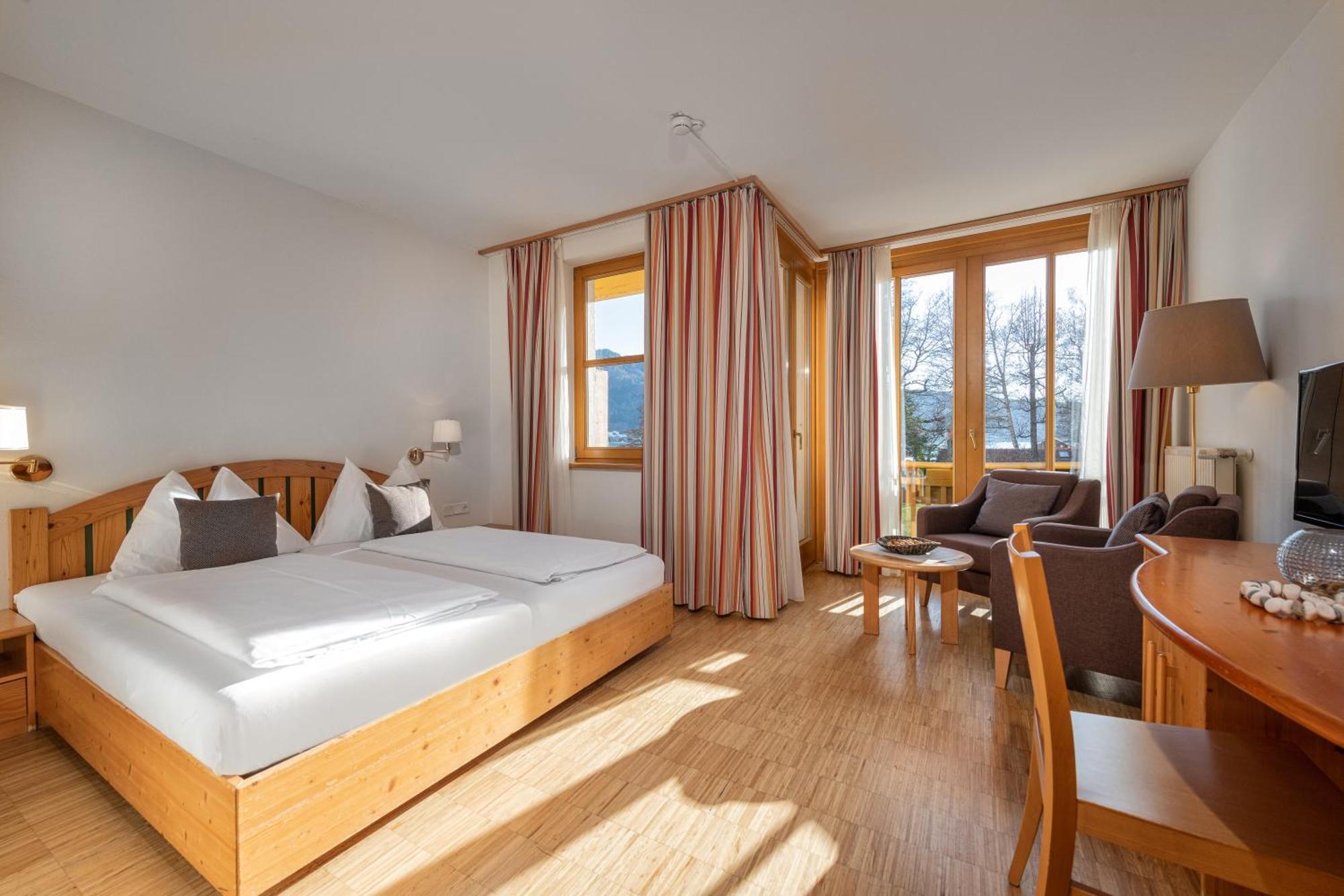 Seehotel Urban Боденсдорф Экстерьер фото