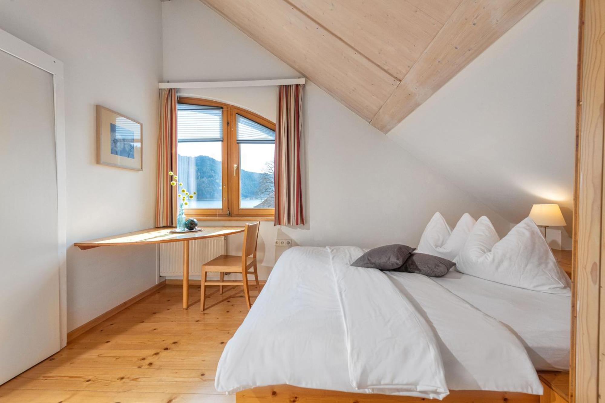 Seehotel Urban Боденсдорф Экстерьер фото